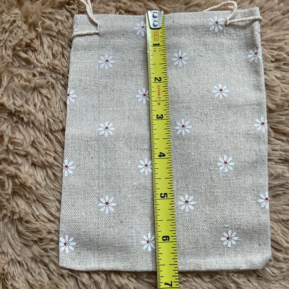 🆕 Bundle of 9 drawstring pouches - Picture 4 of 4